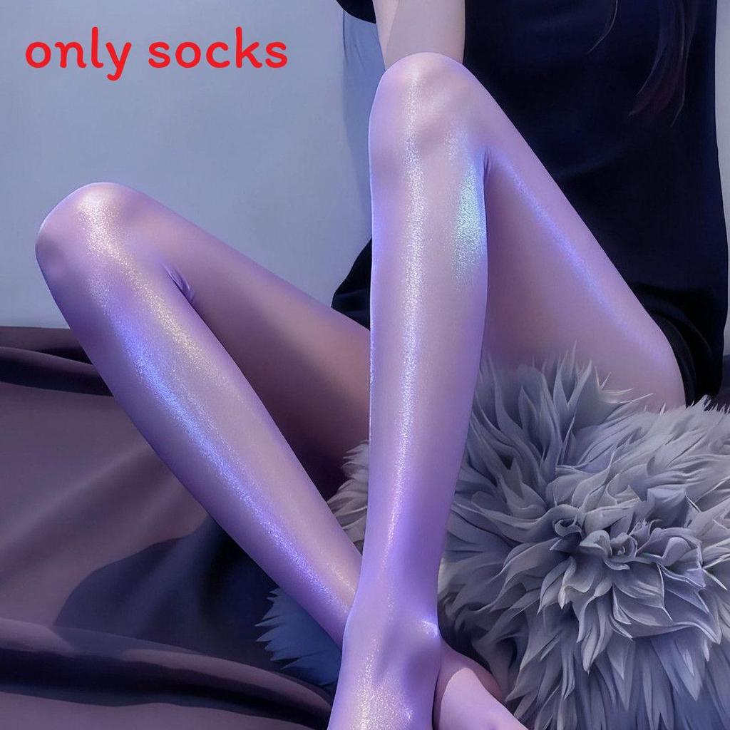 Nylon Tights For Women With Shaping And Antisnag Function For Nightclub Dancing