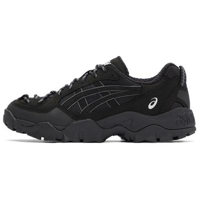 Gel Pickax Triple Black Unisex Sneakers 1203A746-001