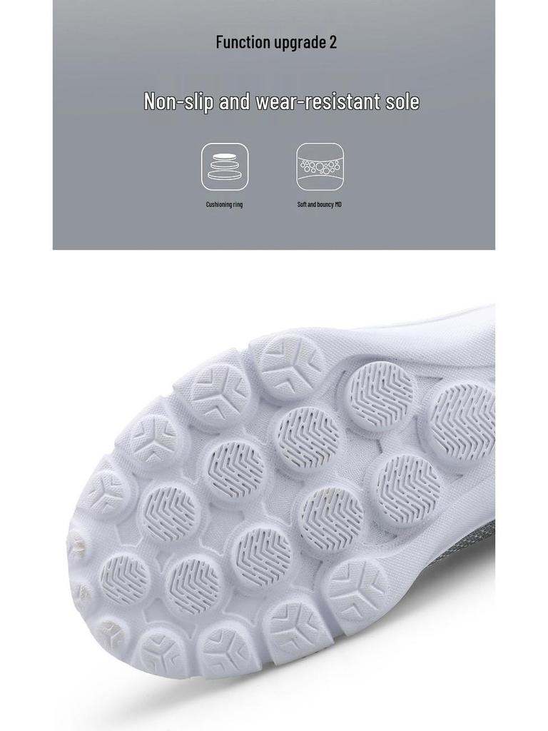 2025 Summer Unisex Plus Size Casual Mesh Half-Slipper Sandals