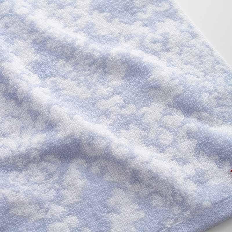 Ručník Imabari Iori Satsuki, koupelový ručník, ručník na obličej, mycí ručník, dárek v krabici, dárek k středoročnímu výročí, oslava, svatební dárek, dárek k nastěhování - - (STK-IGZ)