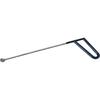 Paintless Car Dent Repair Rod Tool Whale Tail 1 Pcs for Car Auto Body Dents Hail Damage Removal