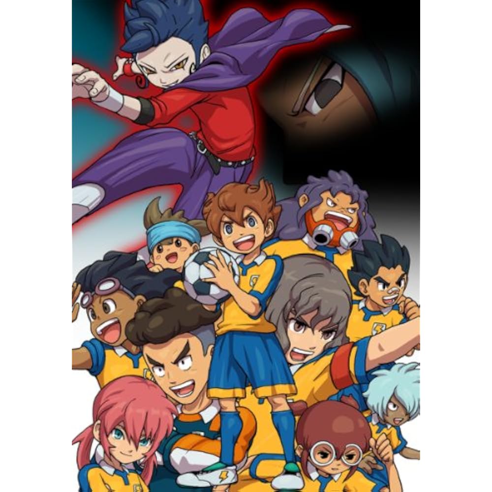 Inazuma Eleven GO Shine (bez korzyści) - 3DS