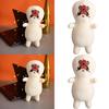 Adorable 25cm Scp 173 Pegatinas Plush Toy Soft Stuffed Doll For Collectible Fans