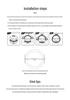Changan Oshan Steering Wheel Covers: Fits Kosei/3/5/Pro/X5/X7/PLUS/Z6 Models