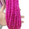 10mm Monochromatic Cat's Eye Stone Loose Beads for DIY Jewelry and Bracelets