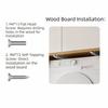 Aluminum Zinc Zinc Alloy Closet Valet Rod Retractable Wardrobe Clothing Rail  Hanging Suits