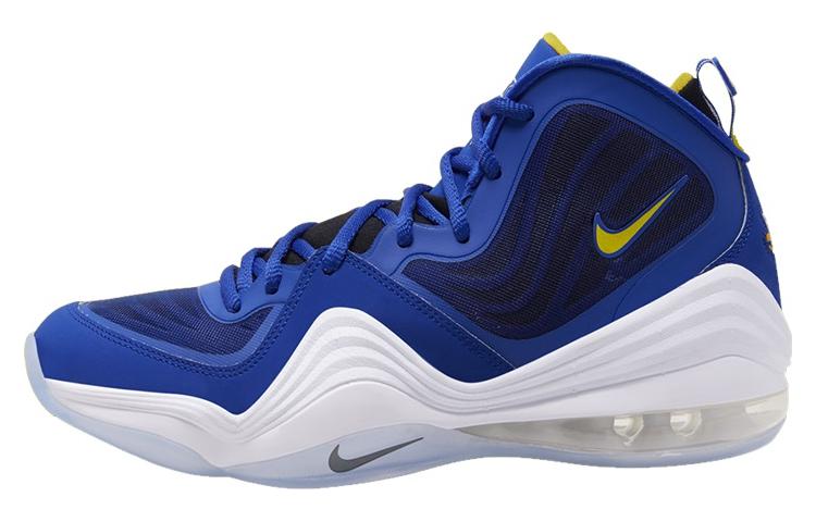 

Nike Air Penny 5 Blue Chips 537331-402 44.5