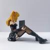 Anime Figure Yagami Light MisaMisa Action Figure Pretty Girl Collectible Model Doll Misa Amane Figurine Amine Toys Birthday Gift