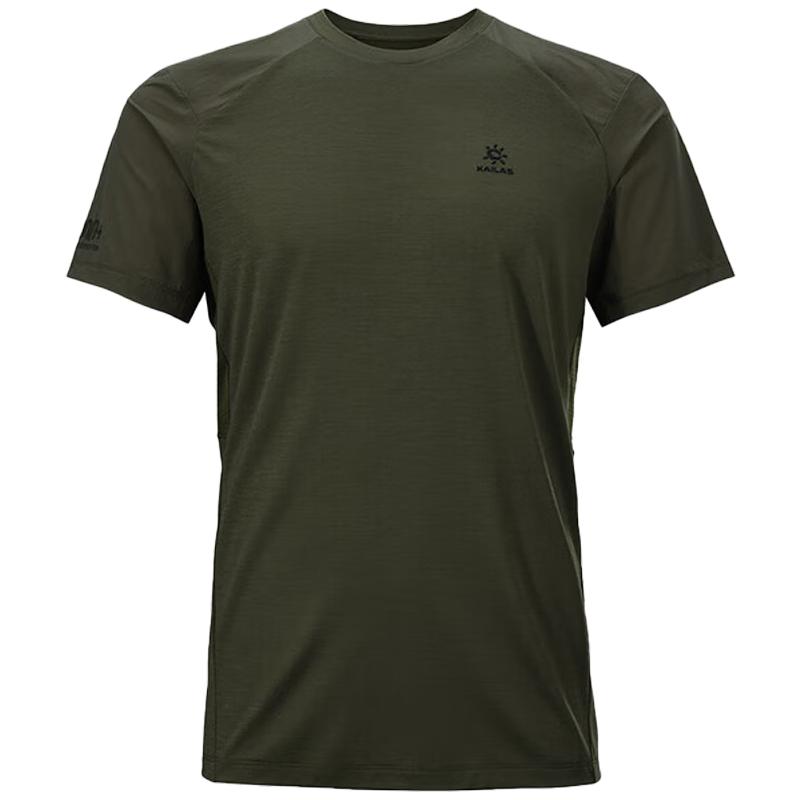 KAILAS XM1 Merino Wool Quick-Dry T-Shirt M