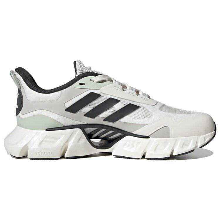 Adidas Climacool Fabric Cushioning Abrasion Resistant Breathable Low top Casual City Commuting Running Shoes Unisex IF0637
