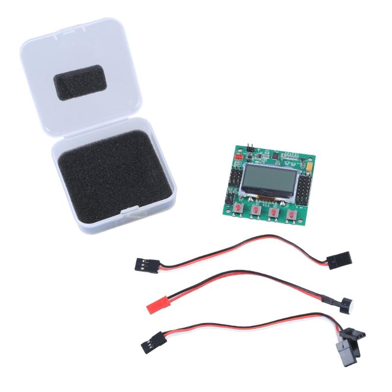 KK 2.1.5 Flight Control Board Flight Controllers VTOL V-Tail Self-Balancing Aerobatics for FPVRacings Drones