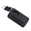 Power Strip 1200W 10A Fireproof  Adapter with 4 USB Port for Smartphones Tablet