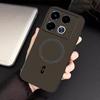 Biruiqu Infinix Note 40 New Ultra-thin Magnetic Leather Shock-absorbing Protective Phone Case