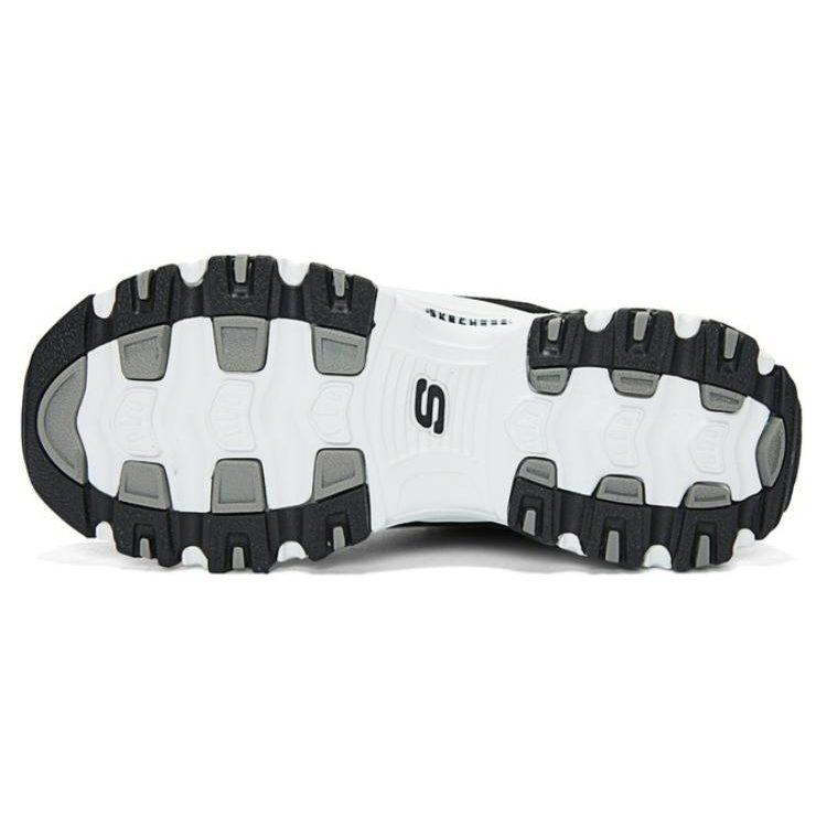 Skechers D'LITES 'Black' Women's 11936-BKW