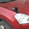 Black Removal Blind Spot Reversing Rearview Mirror Car Hood Auxiliary RearMirror