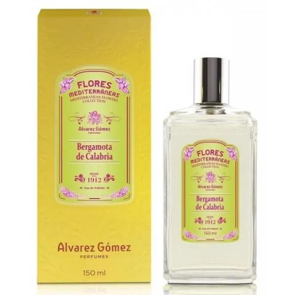 Alvarez Gomez Flores Mediterr?neas Bergamota de Calabria Eau de Toilette