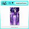 Q-point Ultra-thin Clitoral Stimulating Beaded Condoms - Long-lasting and Safe for Men