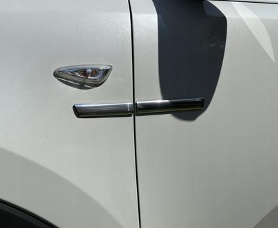 Exterieur accessoires – Sierlijsten