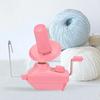 Yarn Winder Hand Operated Yarn/Fiber/Wool/String Ball Winder Wool Winder Machine for Swift Yarn Wool Fiber String Ball