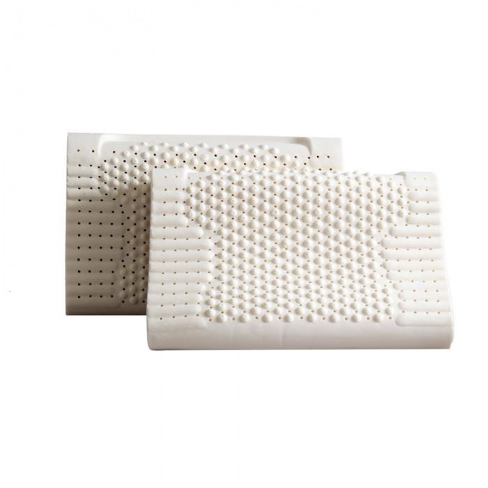 Thailand Natural Latex Pillow - Dormitory and Household Use for Adults and Students