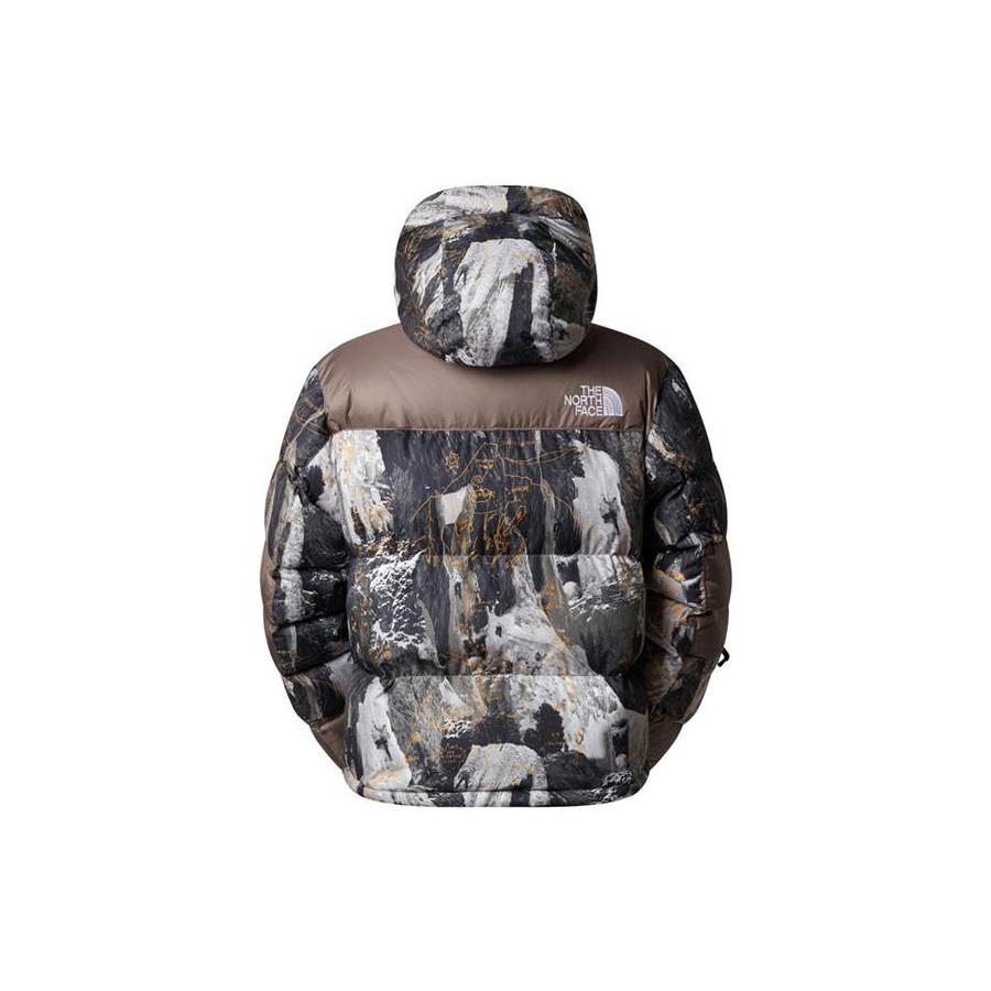 The North Face Himalayan Baltoro Down Jacket NF0A832GO3X
