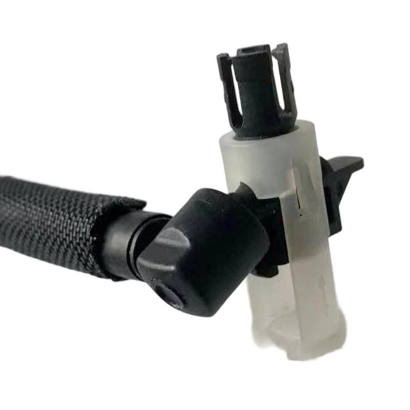 LR013196 LR032107 for Select Models , Fuel Return Line Hose Fuel Injector Leak Offs Spill Pipes