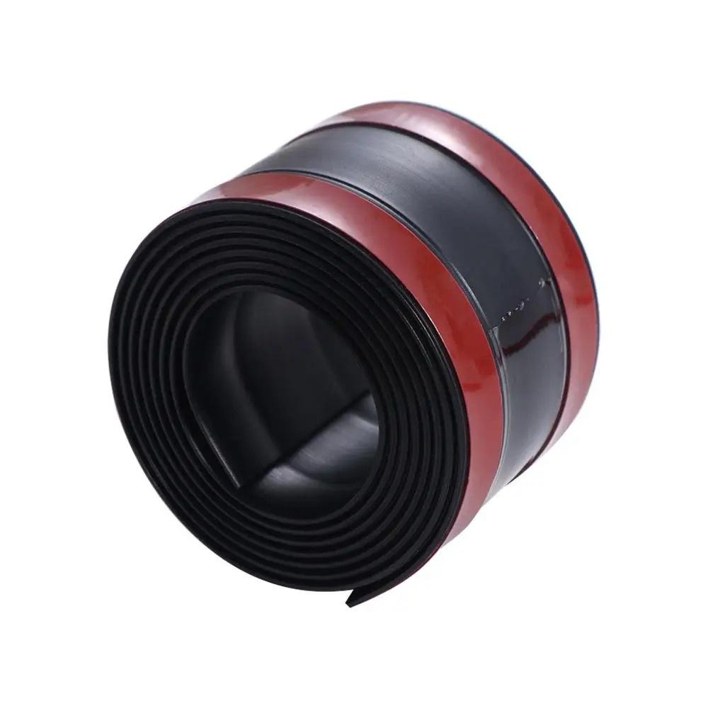 1pc 2mX55mm Cable Cover Protector PVC Self-Adhesive Wire Protection Strip Wear Resistant Prevent Trip Wall Floor Wire Organizer