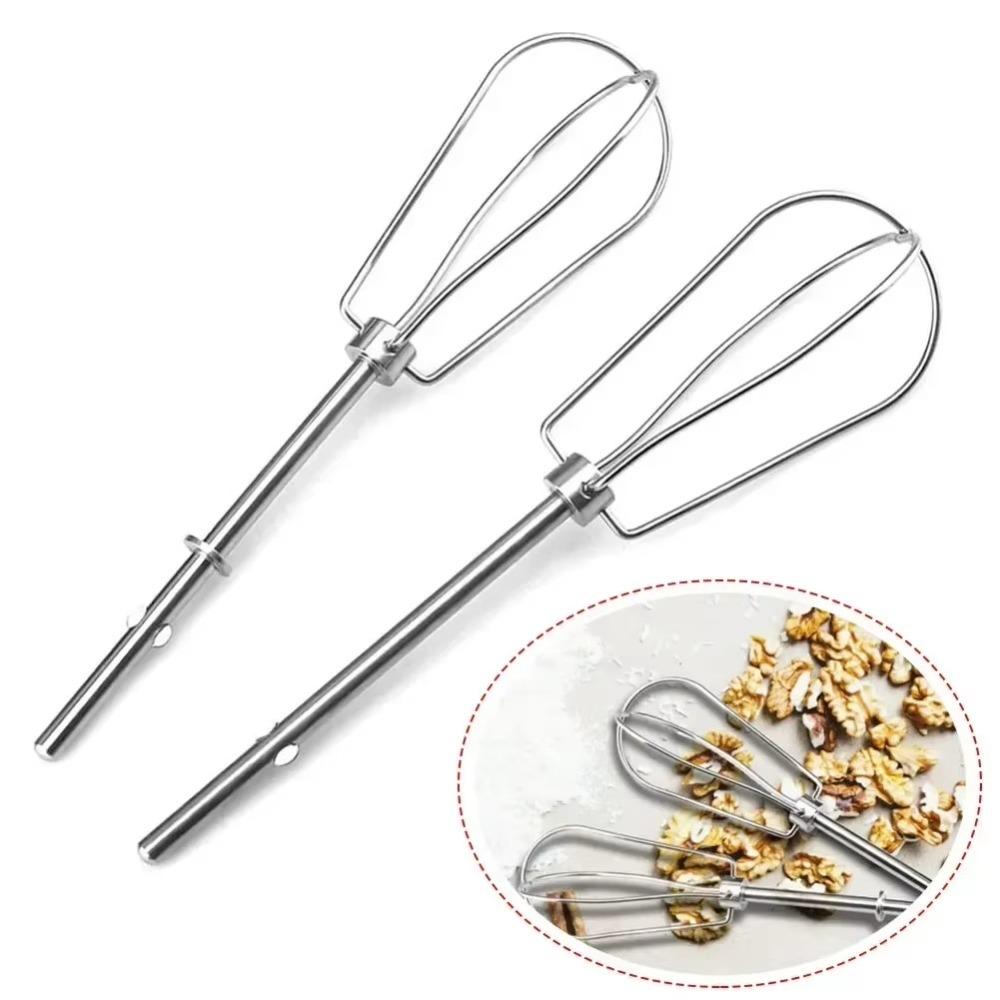 W10490648 Electric Whisk Accessories Stainless Steel Kitchen Food Mixing Tool