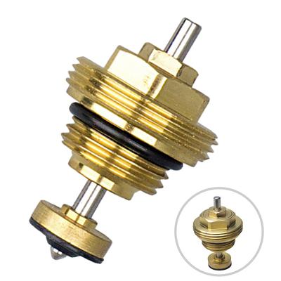 Return Pin Valve Core M30x1.5 For UFH Actuator Underfloor Heating Manifold Automatic Spring Spool Heating Cooling Vents Tools