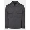 Mid-season Jacket Redefined Rebel Eden 235001 Gray Regular Fit
