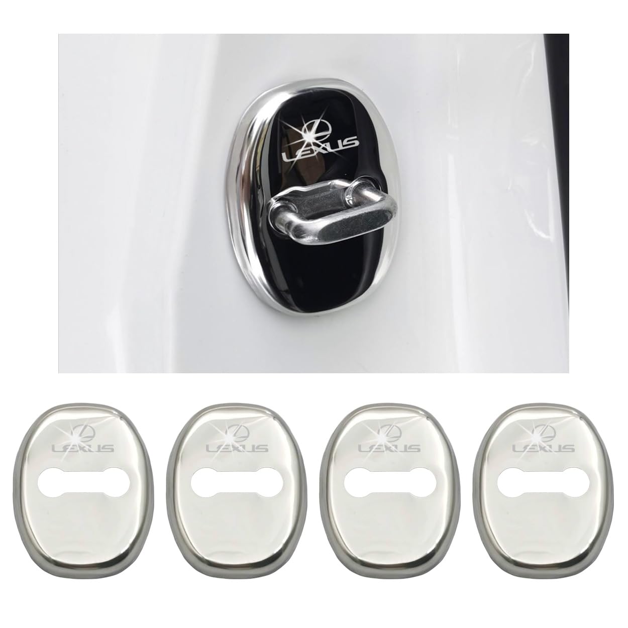 

Haoshilianfa Подходит для Lexus New NX NX450h+/NX350h/NX350/NX250 Серия 20 (Ноябрь 2021 - Настоящее время) новый Lexus серебряный