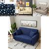 Premium Quality Soft Slipcovers For 1-4 Seats Retro Recliner Sofa Cover With Elastic Fit