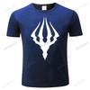 Fashion Brand Tshirt Mens Loose Style Tees New Hollow Knight Kings Brand Menunisex Many Color Tops Unisex Tee Shirt