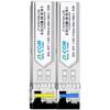 JT-COM Industrielles Gigabit Single-Fiber Optisches Modulpaar