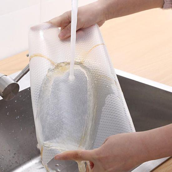 1 Roll 45/55x150CM Drawer Shelf Liner Waterproof Oil-Proof EVA Non-adhesive Non-slip Kitchen Cabinet Closet Cupboard Liner Mat