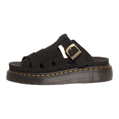 Maxxy Fashion Bequeme Anti-Verschleiß-Pantoletten Unisex-Sandalen Schwarz 41125001
