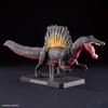 BANDAI SPIRITS Planosaurus Spinosaurus color-coded plastic model