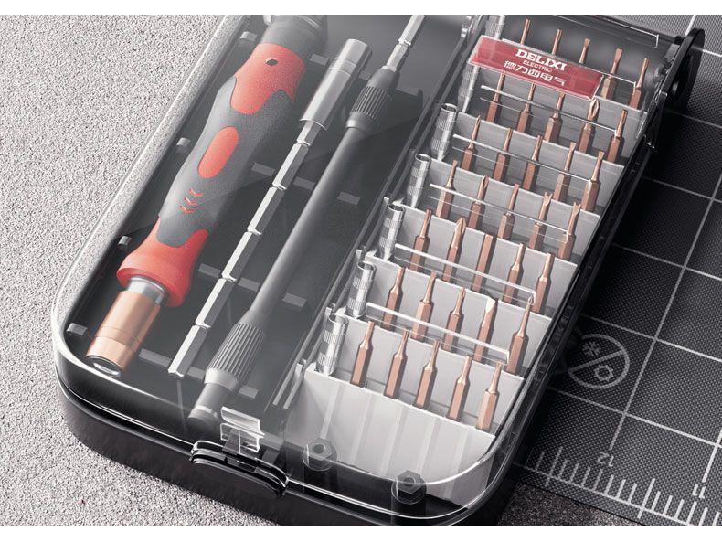 Sada šroubováků - Torx, Oprava notebooků a telefonů, Multifunkční nástroj, Doprava zdarma