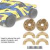 Universal Removable Front Rear Brass Counterweight Balance Weight Fit for TRAXXAS TRX4 RC Crawler
