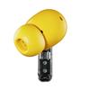 Nothing Wireless Earphones Nothing Ear 2025 Gold Active Noise Cancellation Bluetooth Up to Hours Playback Audio Compatible Ambient Sound Mode