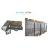 3325-230 172mm Lüfter 230V Elektrisches Schaltschrank-Lüftungssystem Staubdichte Abdeckung Gebläse Abluft Kühlung Industrieller Luftventilator Filter