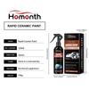 Car Nano Protective Coating Spray Anti  Water Based Paint Sealant Transparent UV Protection For Car Maintenance