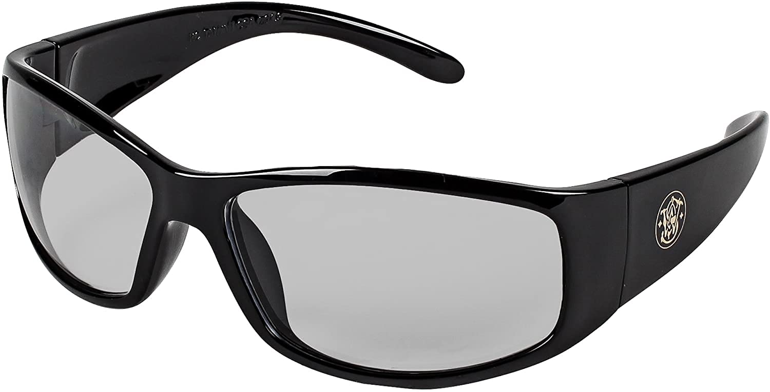 

Smith & Wesson S&W Elite Bulletproof Sunglasses I/O Mirror Anti-Fog