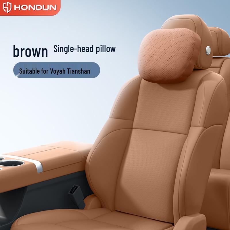 Essential Car Interior Accessories for Lantu Taishan: Headrest, Lumbar, Neck, & Waist Support
