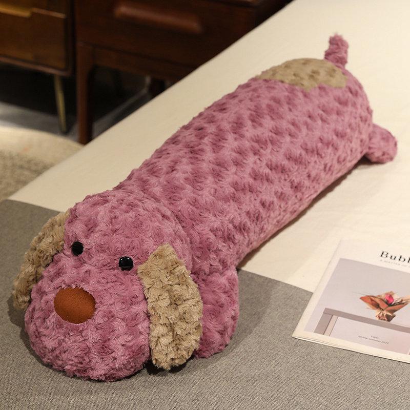 Adorable Dachshund Plush Hugging Pillow