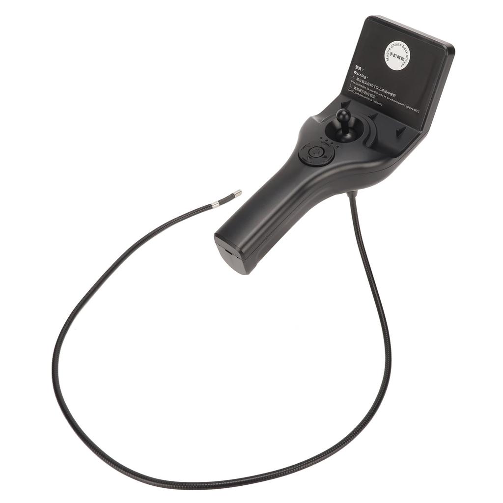 2 Way Articulating Borescope 360 Degrees  Rotation Lens WIFI HD Waterproof Heat Resistant Industrial Endoscope WIFI 2