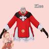 Impact Genshin Spiel Hu Tao Keqing Klee Cosplay Kostüm Halloween Zubehör Party