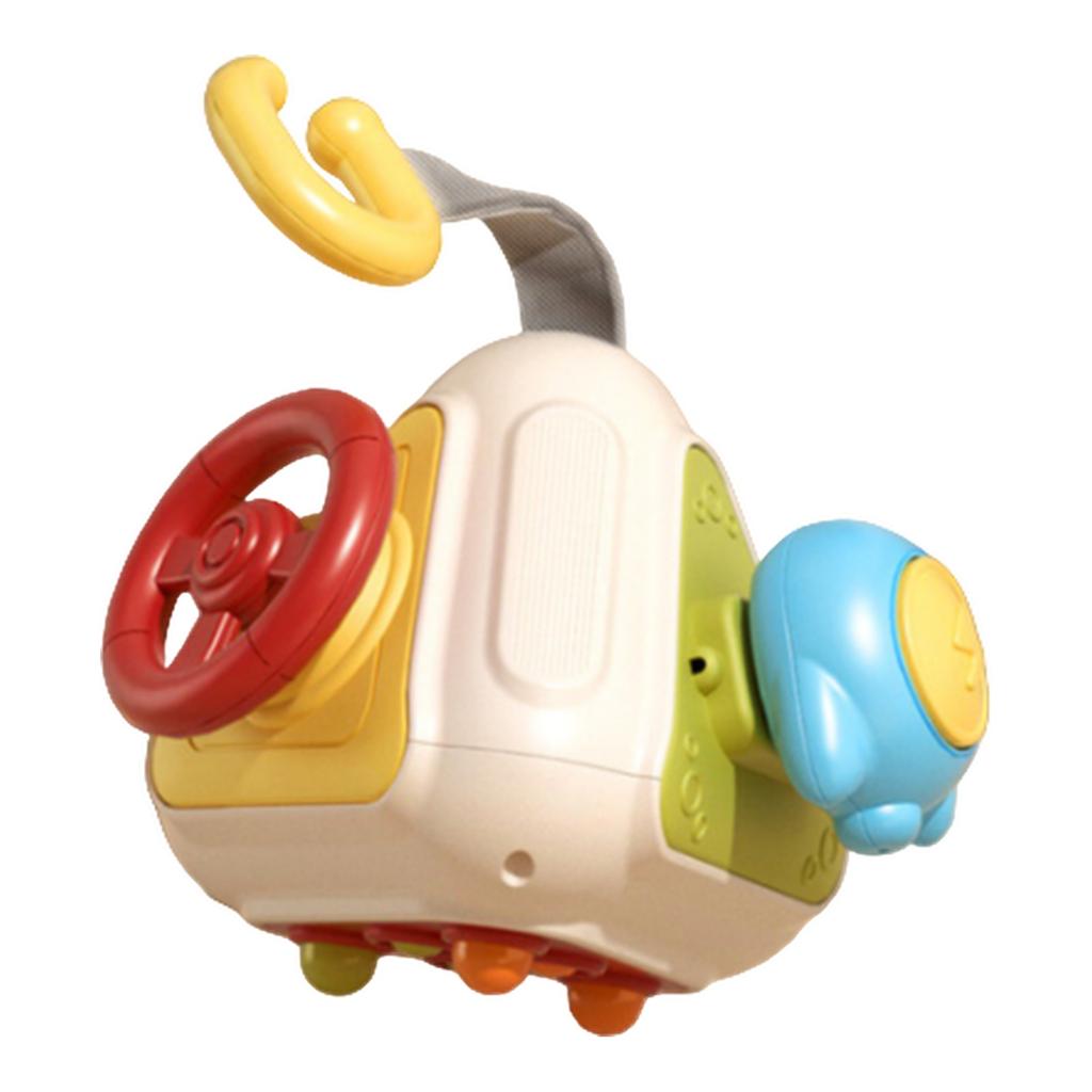 Baby Toys Busy Ball Catch Ball Puzzle Rotating Box Early Education Spinning Toys