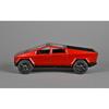1/32 Tesla Cybertruck Toys Diecast Model Car Alloy Metal Pickup Truck Colorful Indoor Desktop Display Collection Game for Children Boy