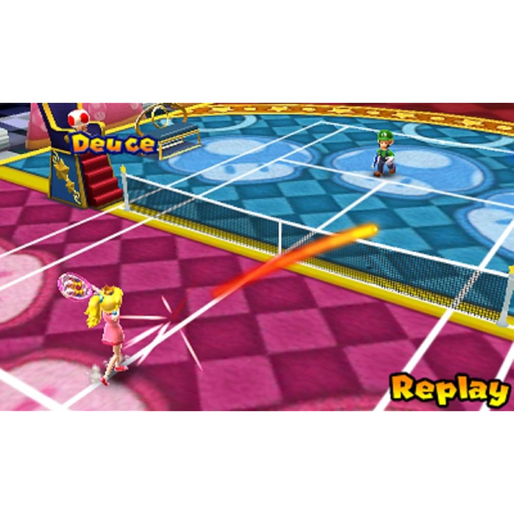 Happy Price Selection Mario Tennis Open
